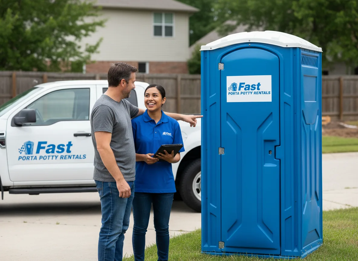 Standard Porta Potty Rentals Alden, MN FAQs